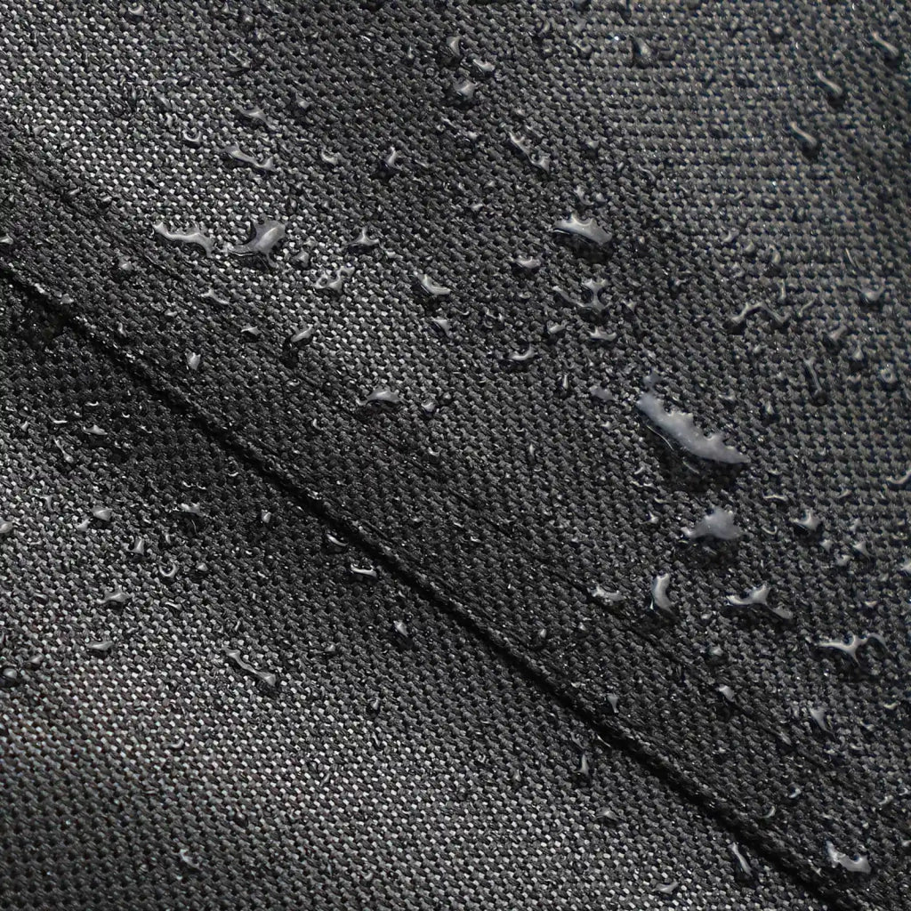 Copertura per mobili Nero 250 x 180 x 80 cm Tessuto Oxford 600D 4105677