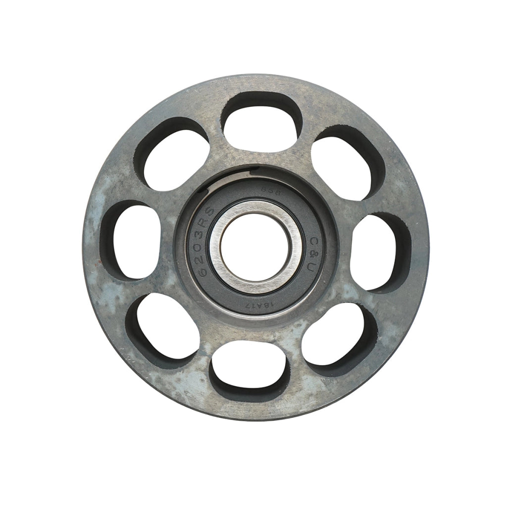 Rullo tendicinghia per John Deere 86.5x39.5x39mm cod OEM RE505265, RE38503, RE68714