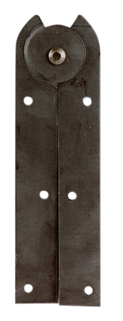 CERNIERA PER SCALOTTI ACCIAIO 180 MM*- 12,0 pz