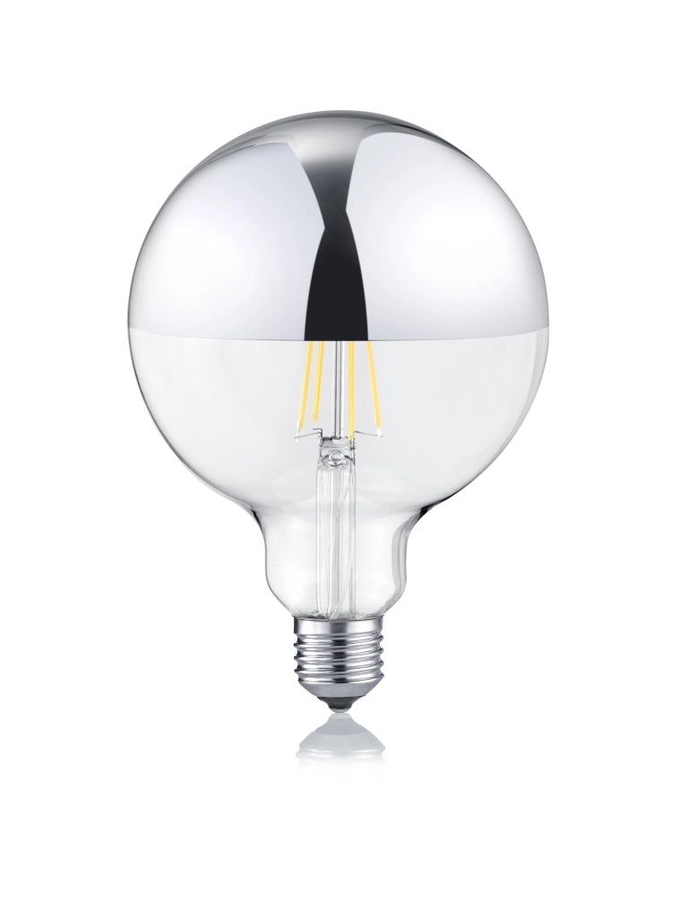 Lampadina Filamento Led Schermata g125 Goccia GD Trio