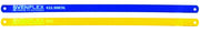 Bahco LAMA PER FERRO DI RICAMBIO PER ARCHETTI  mm. 300 - Bi-metal blu 10.00 pz
