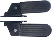 Accessori di sostegno per pedali - QmWheel - V8 - V20 - H9 - 2 pezzi - Fatbike elettrico