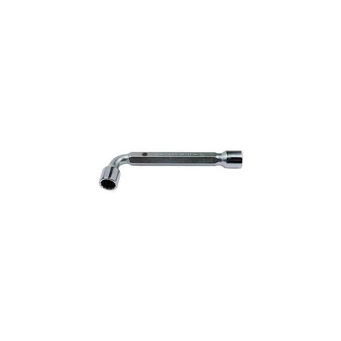 Usag 291 Chiave a Pipa Doppia 18mm Forgiata