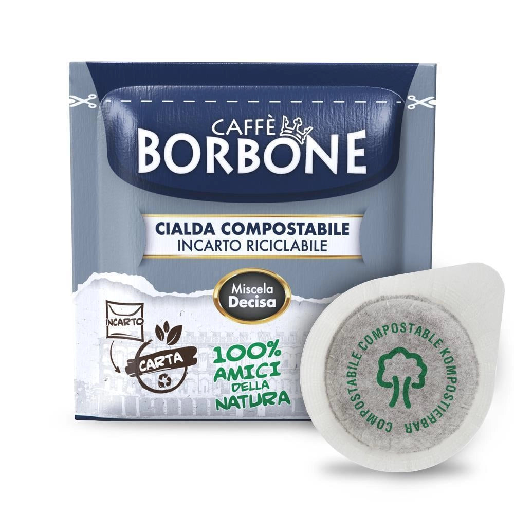 Caffè Borbone Cialda caffè Decisa 120 pz