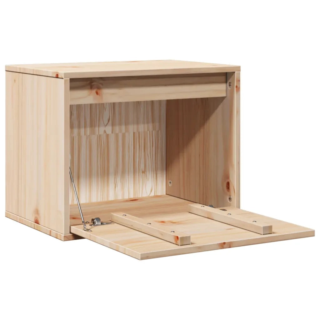 Pensile 45x30x35 cm in Legno Massello di Pino CFW5029258