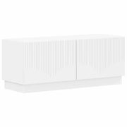 Mobile TV Bianco Legno ingegnerizzato 897335