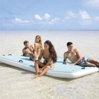 56289EU - Materassino Water Lounge Cm 310X183X18