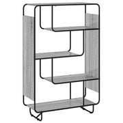 Credenza Sonoma grigio 93.5 x 37.5 x 144 cm 8007951