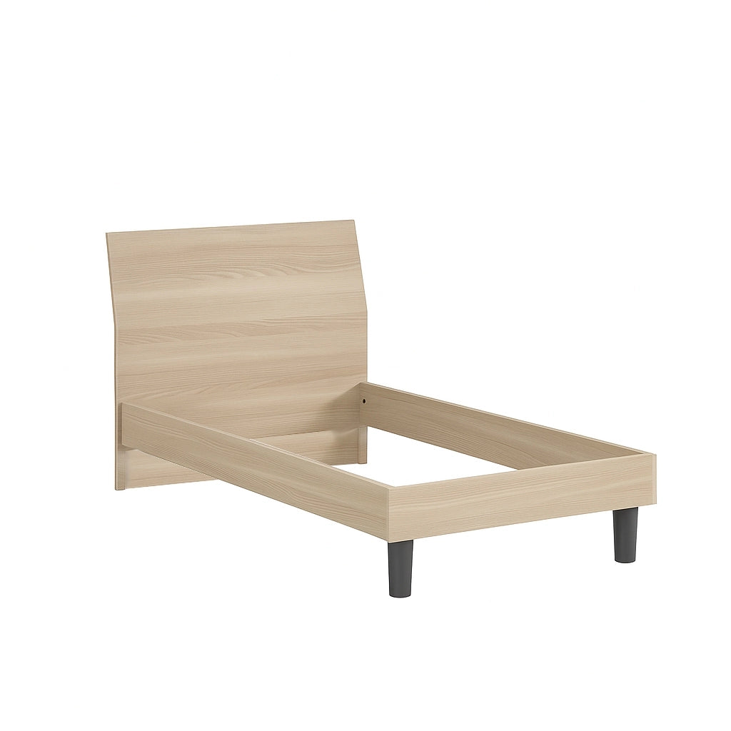 GIROLETTO SINGOLO SIMPLI OLMO 100X205XH88CM