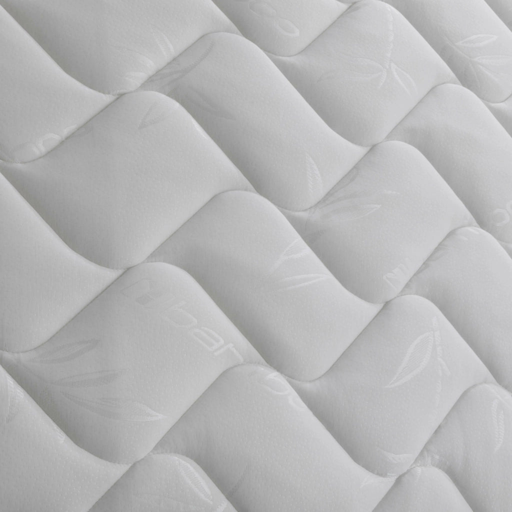 Materasso singolo Author, Materasso sfoderabile in Waterfoam, 100% Made in Italy, Antiacaro e Anallergico, cm 90x190 h19