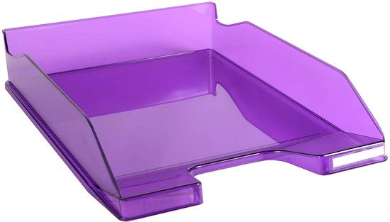 Combinatoio Premium Midi DIN A4 Borsa per Carte. Ideale per l'organizzazione dei documenti. Cassetto robusto e ripiegabile in trasparenza blu scuro.