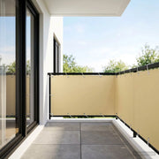 Schermo di Privacy per Balcone 1,5 x 25 m 42036782
