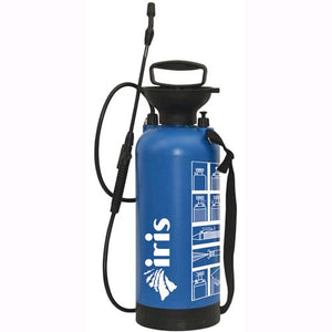 Pompa Irroratrice Spallabile Iris Garden Lt. 8 Con Cinghie 1 Pz