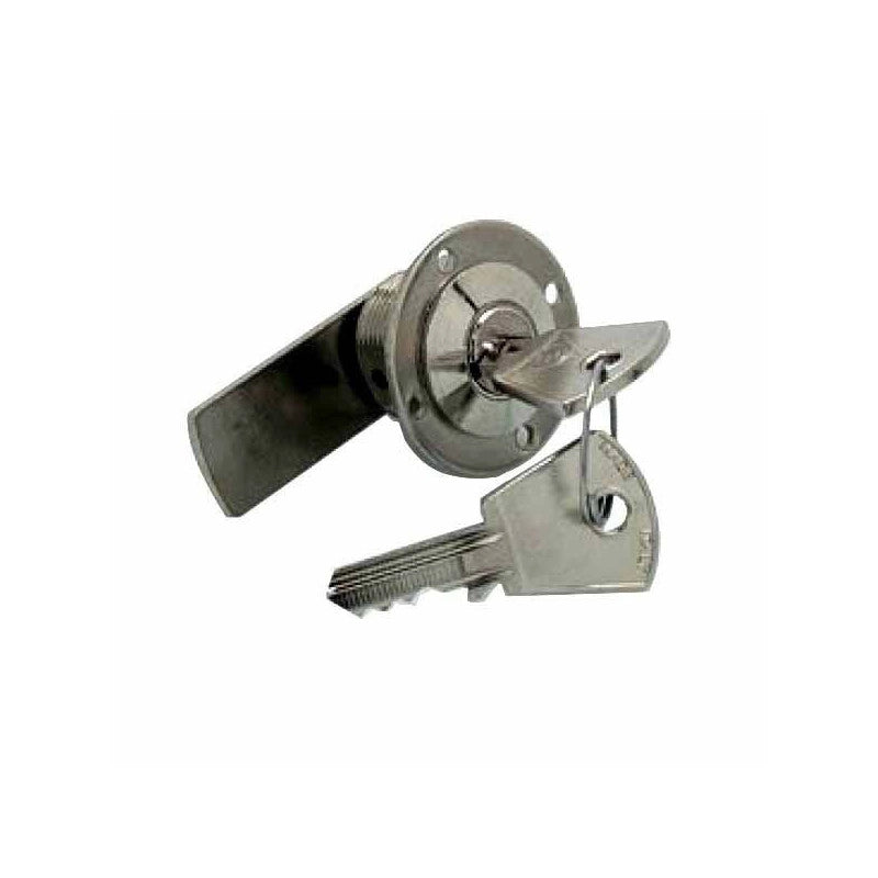 Cilindro Levetta Satinato 30 Ka-101-04-1 Pc