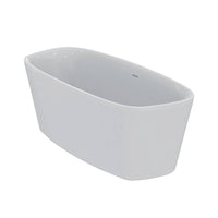 Vasca 170 x 75 cm centro stanza serie dea ideal standard