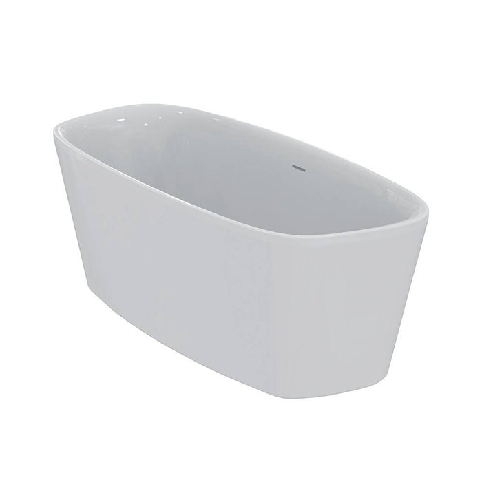 Vasca 170 x 75 cm centro stanza serie dea ideal standard