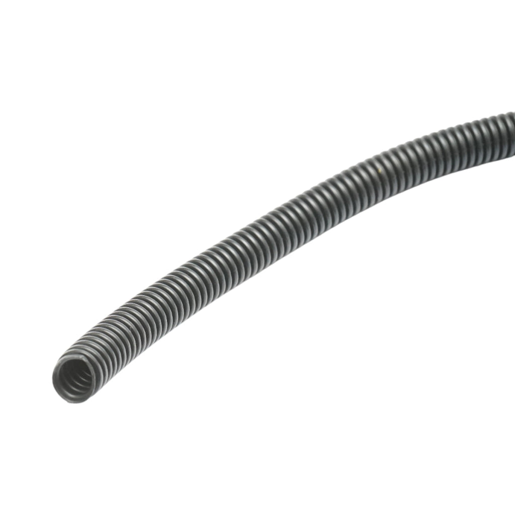 Tubo flessibile copex 16mm Senza Tirafilo, polietilene HDPE 320N nero 50m/rotolo