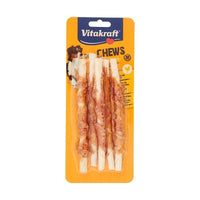 Deli chews bastoncini con pollo, m 5 pz