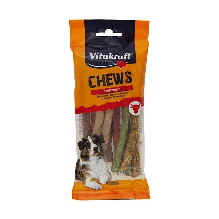 Chews bastoncini colorati 12.5 cm 10 pz.