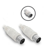 Prolunga coassiale 10 mt m/f 9,52 con adattatore