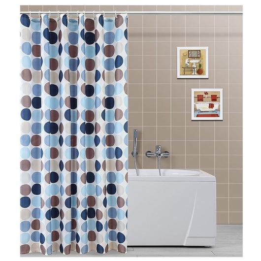 Tenda doccia in poliestere 200x120 cm