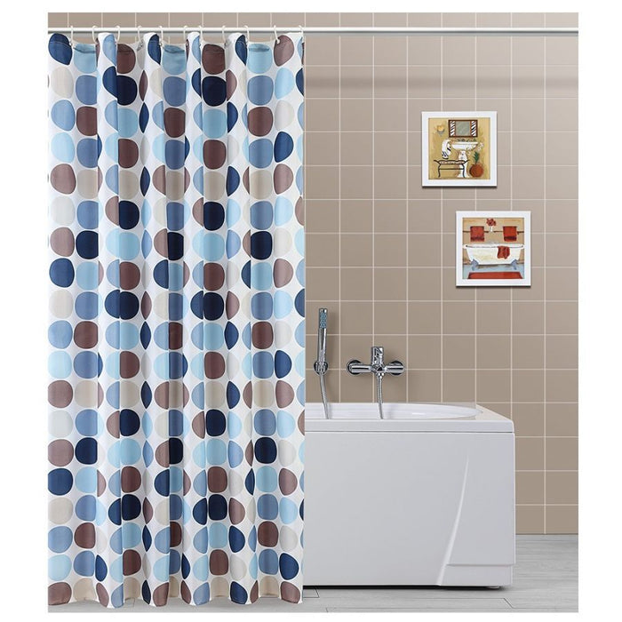 Tenda doccia in poliestere 200x120 cm