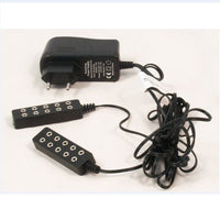 Trasformatore v. 3,5 (5 luci fisse+5 luci tremolanti)