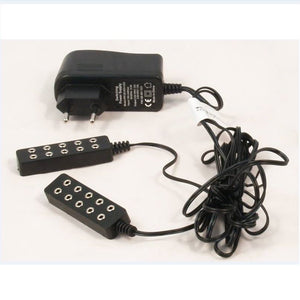 Trasformatore v. 3,5 (5 luci fisse+5 luci tremolanti)