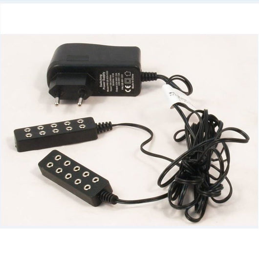 Trasformatore v. 3,5 (5 luci fisse+5 luci tremolanti)