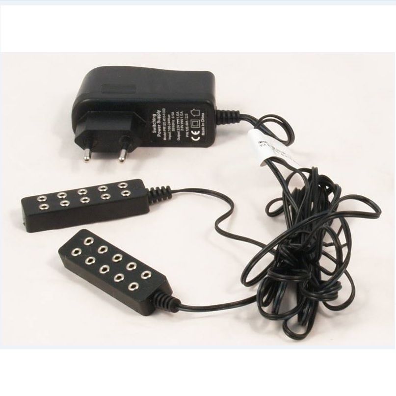 Trasformatore v. 3,5 (5 luci fisse+5 luci tremolanti)