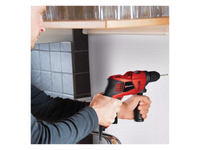 Trapano a percussione Einhell TE-ID 500 E elettrico 550 W valigetta inclusa
