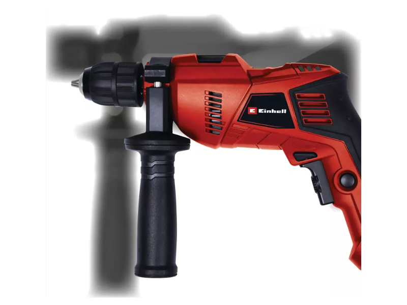 Trapano a percussione Einhell TE-ID 500 E elettrico 550 W valigetta inclusa
