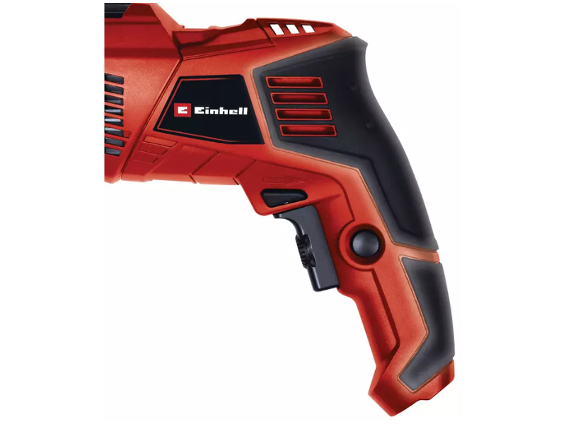 Trapano a percussione Einhell TE-ID 500 E elettrico 550 W valigetta inclusa