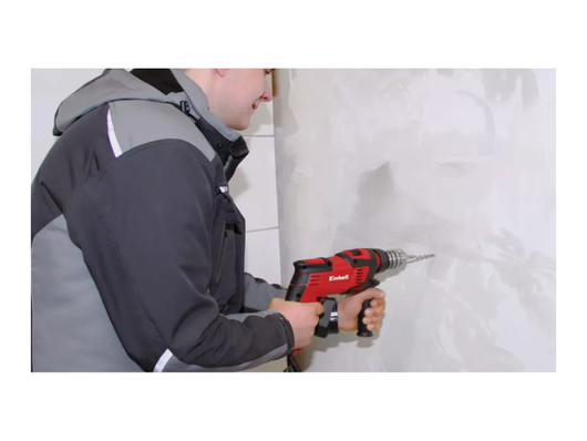 Trapano a percussione Einhell TC-ID 1000 E elettrico 1010W mandrino cremagliera