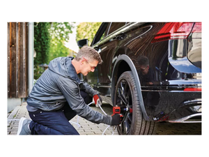 Avvitatore impulsi pneumatico Einhell TC-PW 610 Compact 610Nm valigetta inclusa