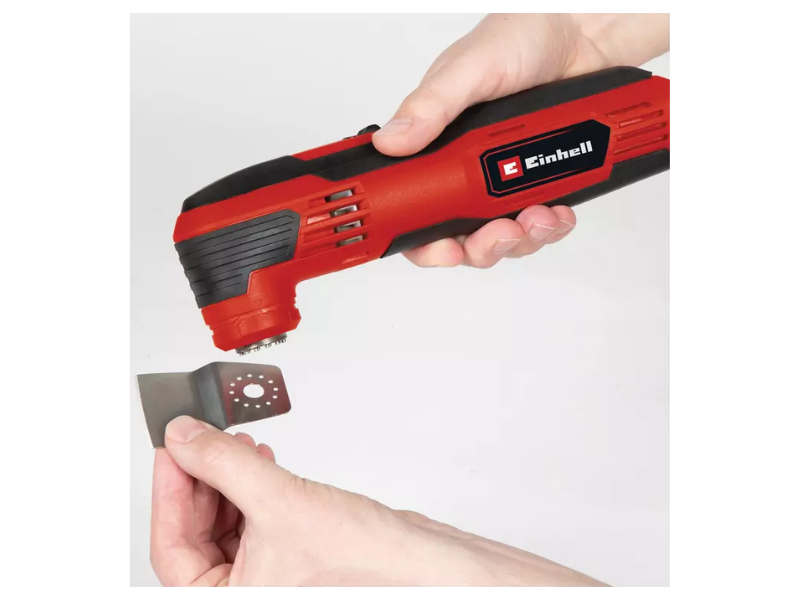 Utensile multifunzione Einhell TC-MG 250 CE 250 W versatile accessori inclusi