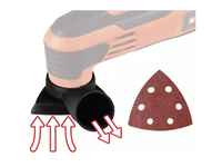 Utensile multifunzione Einhell TC-MG 250 CE 250 W versatile accessori inclusi