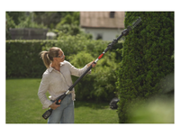 Forbice erba Husqvarna Aspire SE20-P4A asta telescopica kit batteria e carica