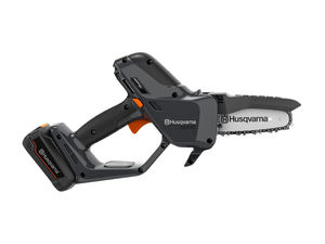 Potatore Husqvarna Aspire PE5-P4A con asta telescopica batteria e caricabatterie