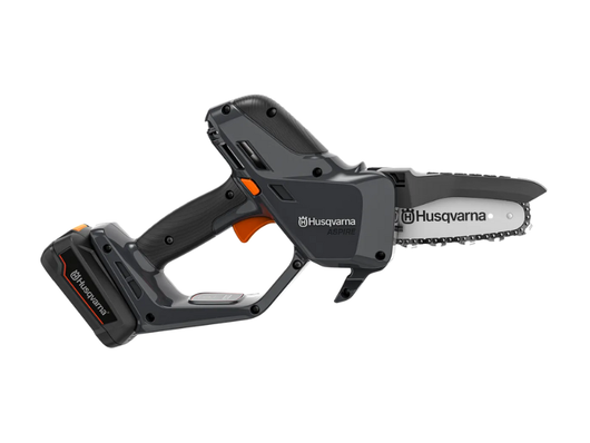 Potatore Husqvarna Aspire PE5-P4A con asta telescopica batteria e caricabatterie