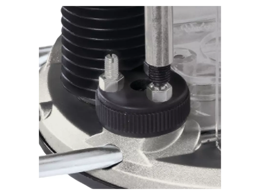 Fresatrice verticale Einhell TE-RO 1255 E motore elettrico 1200W