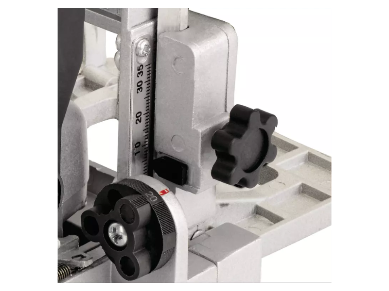 Fresatrice orizzontale Einhell TC-BJ 900 inclinazione e profonditA~ 860W