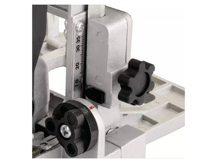 Fresatrice orizzontale Einhell TC-BJ 900 inclinazione e profonditA~ 860W