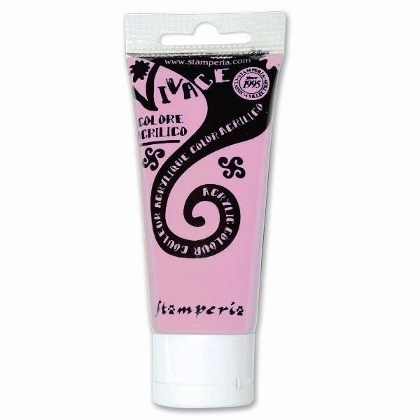 COLORE ACRILICO 60 ML ROSA PASTELLO