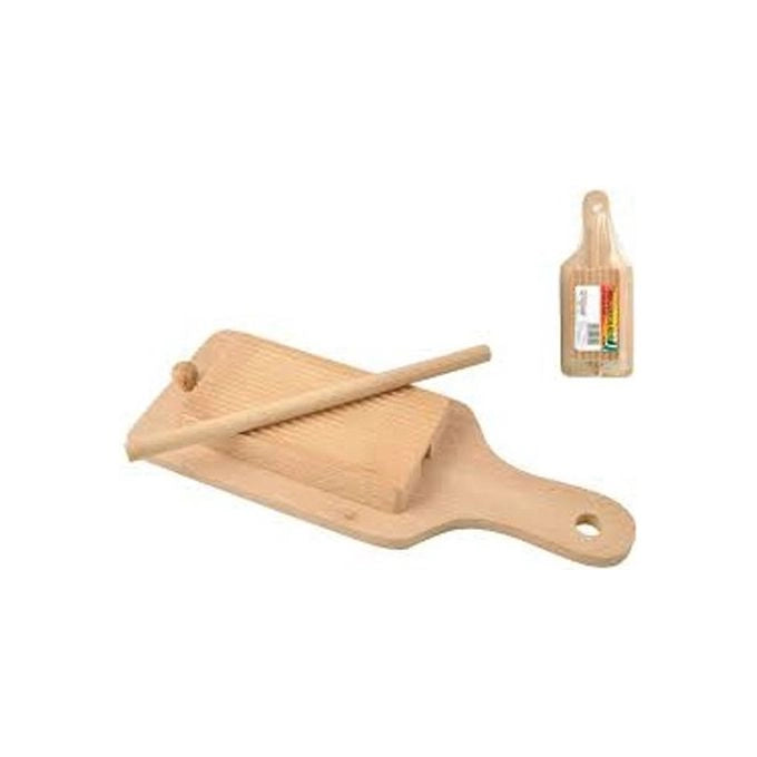 Caper Arricciagnocchi per Utensili da Cucina Rotelle Tagliapasta con Design Funzionale e Maneggevole