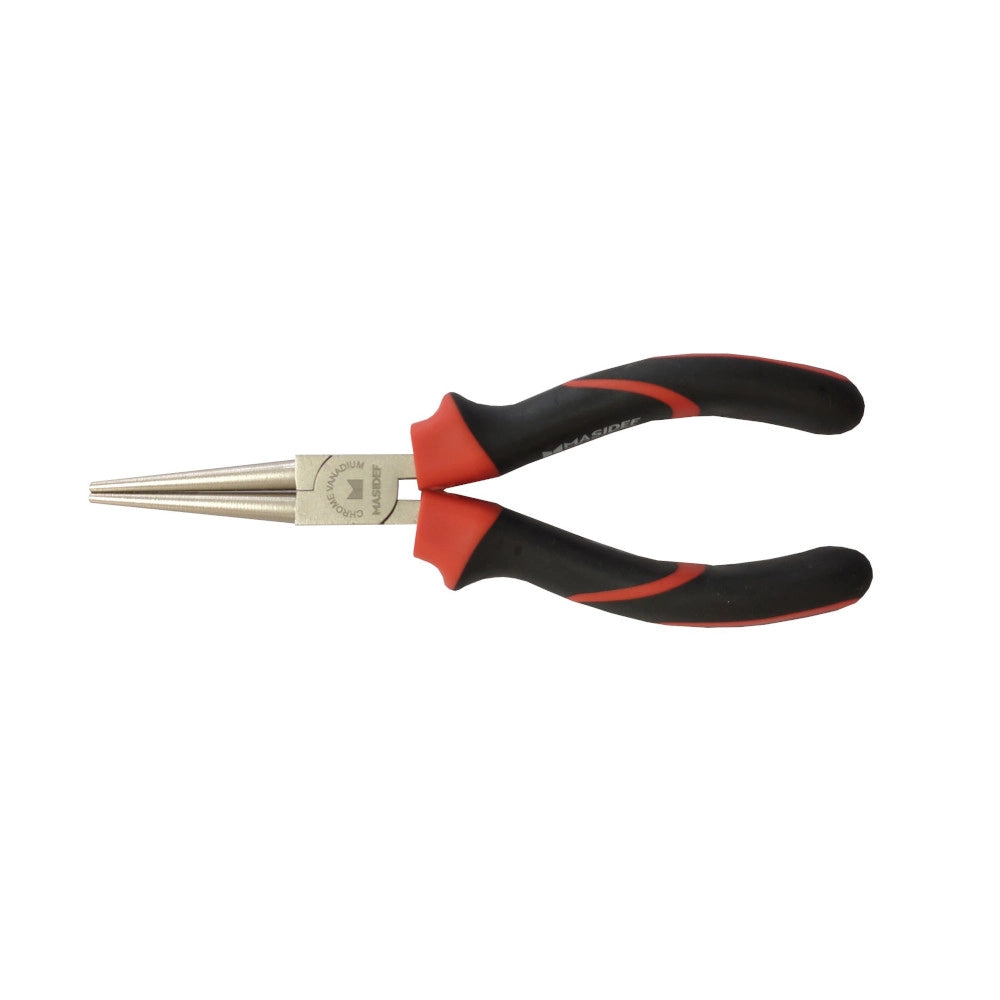 PINZA A BECCHI TONDI DRITTI 160MM