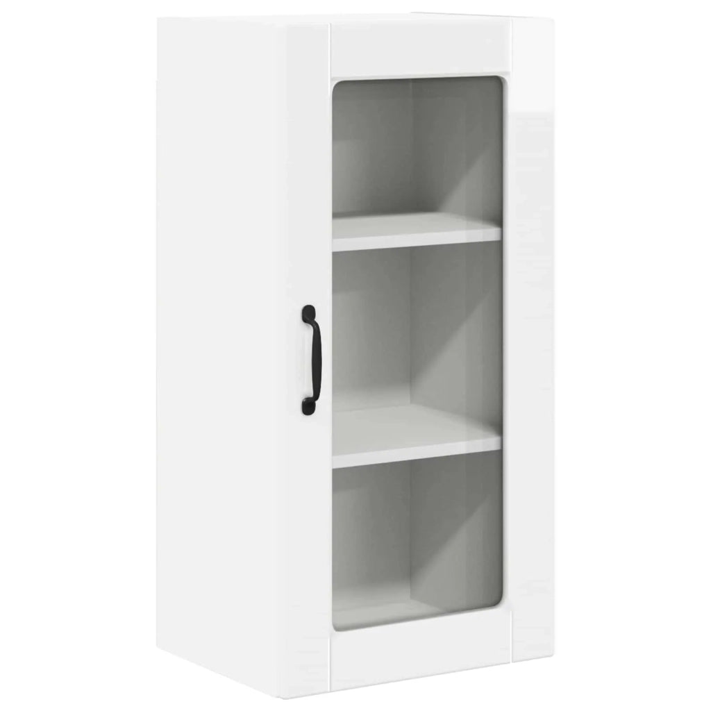 Pannello lavastoviglie Lucca Bianco Lucido 40 x 31 x 80 cm 884993