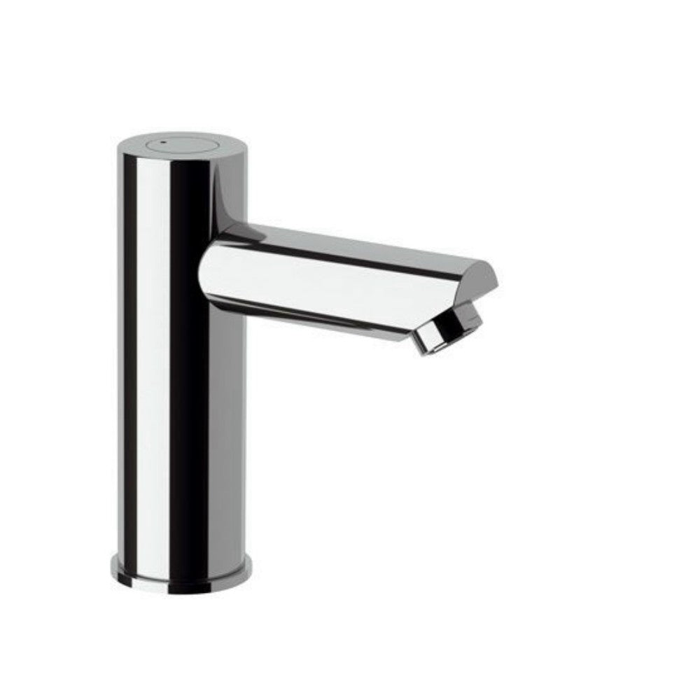 Rubinetto a temporizzazione elettronica piezoelettrico - serie tempor