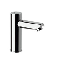 Rubinetto a temporizzazione elettronica piezoelettrico - serie tempor