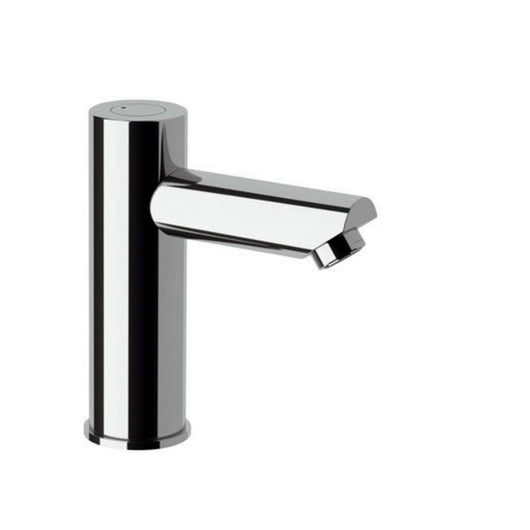 Rubinetto a temporizzazione elettronica piezoelettrico - serie tempor